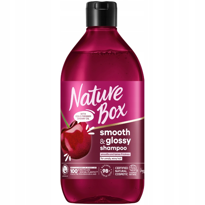 nature box szampon gdzie kupić