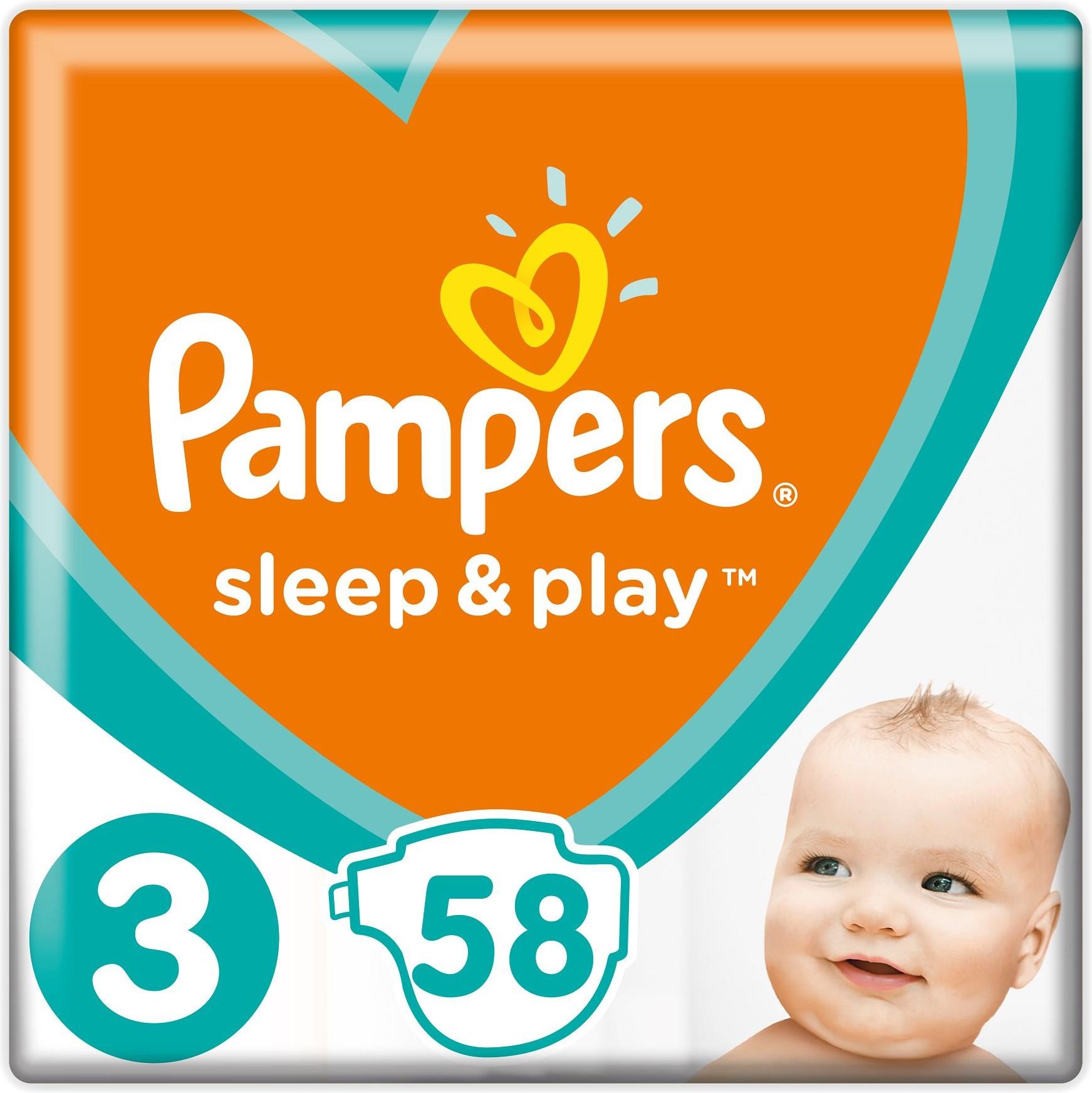 pampers w upał