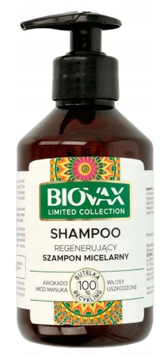 biovax awokado szampon