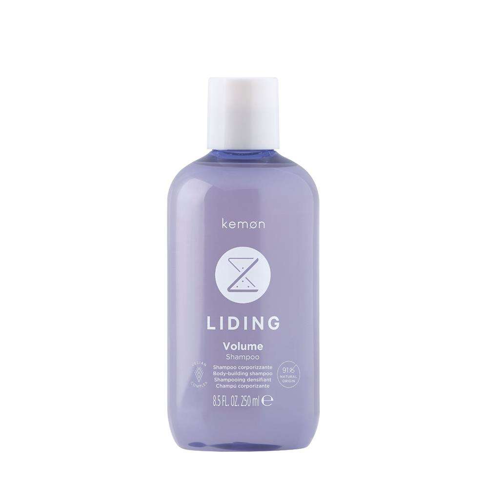 liding care volume passion shampoo szampon zwiększający objętość