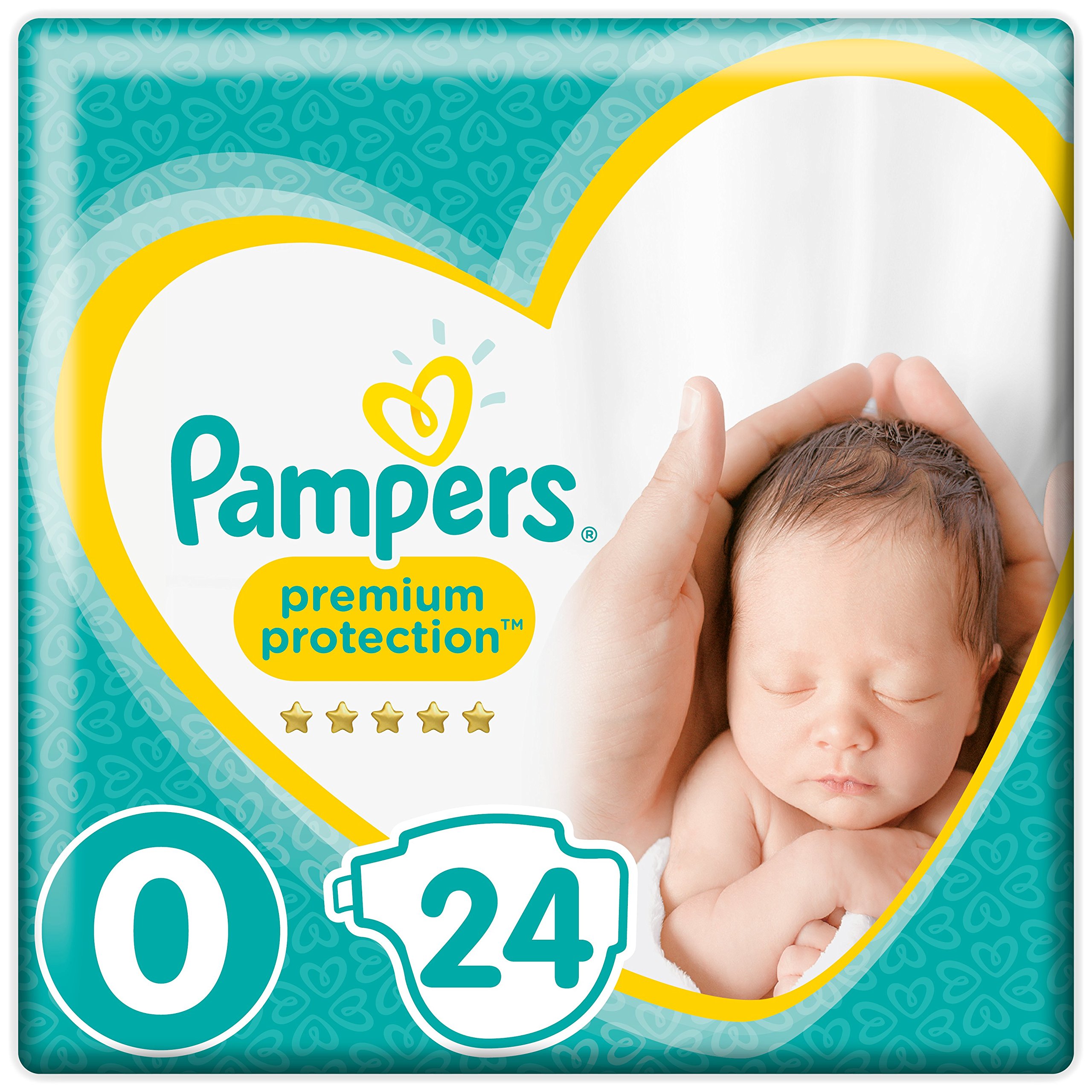 pampers premium care najtaniej