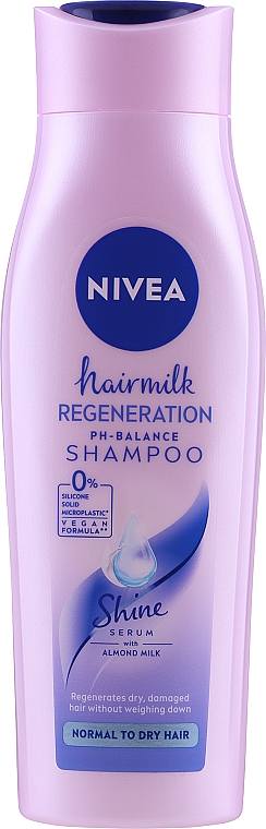 nivea szampon do wlosow