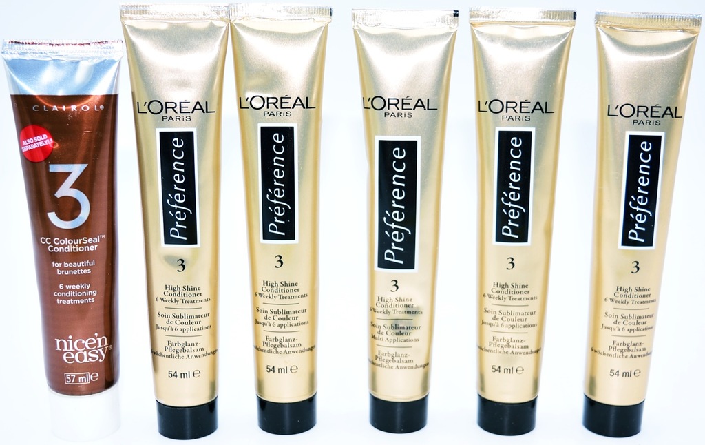 loreal preference odżywka do włosów 54 ml