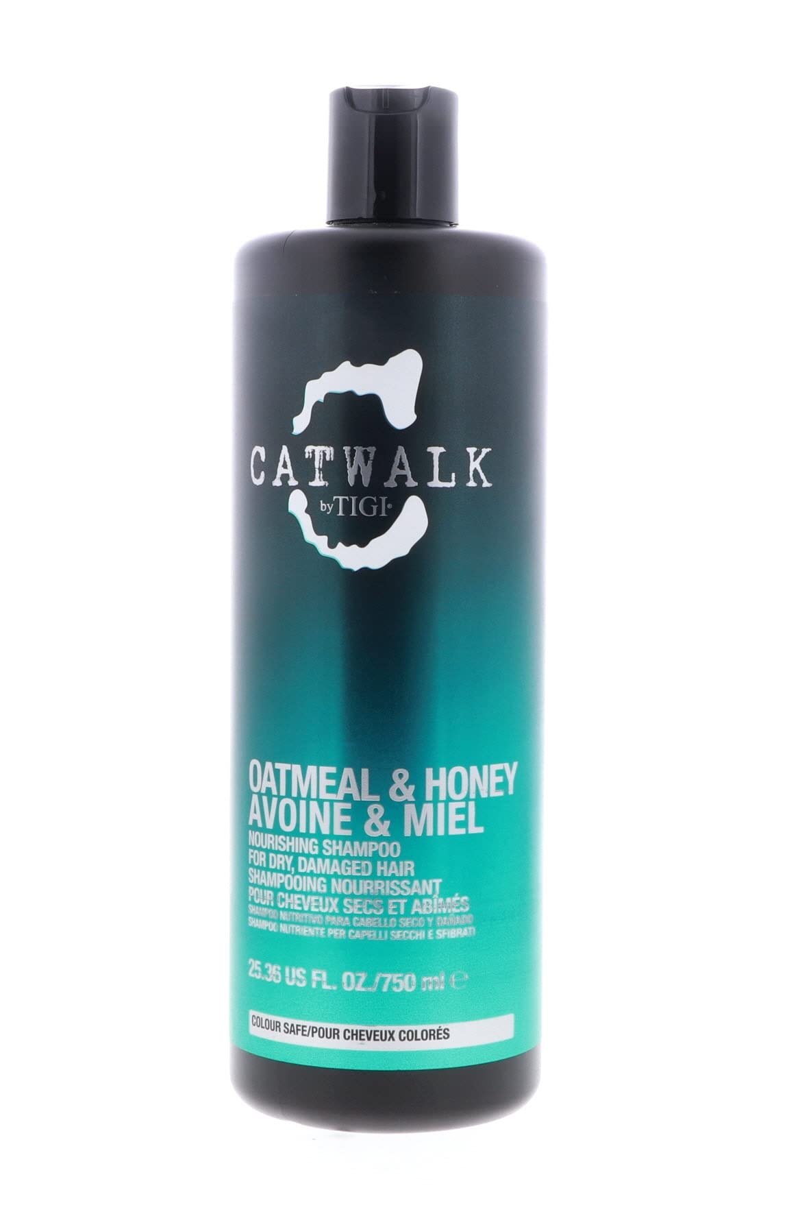 tigi catwalk oatmeal honey szampon głęboko nawilżający 750ml