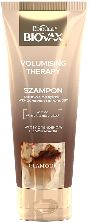 szampon l biotica z kofeina