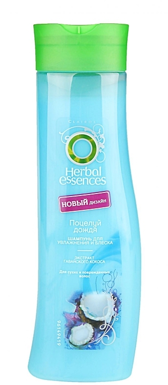 herbal essences szampon do włosów hello hydration