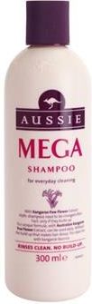 aussie mega szampon do codziennego stosowania 300ml