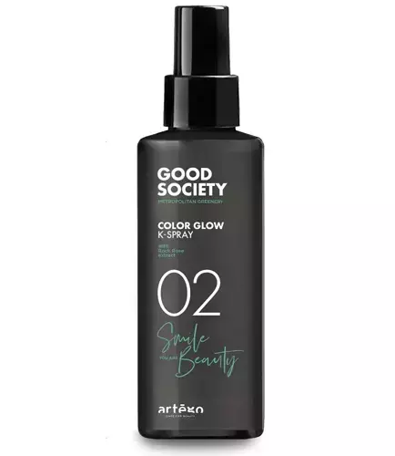 odżywka do włosów farbowanych spray