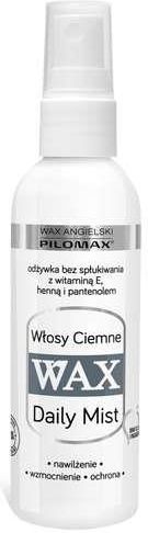 wax daily mist odżywka bez spłukiwania do włosów jasnych