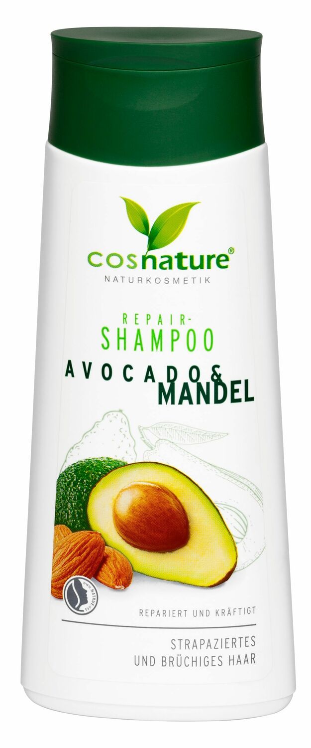 cosnature szampon awokado