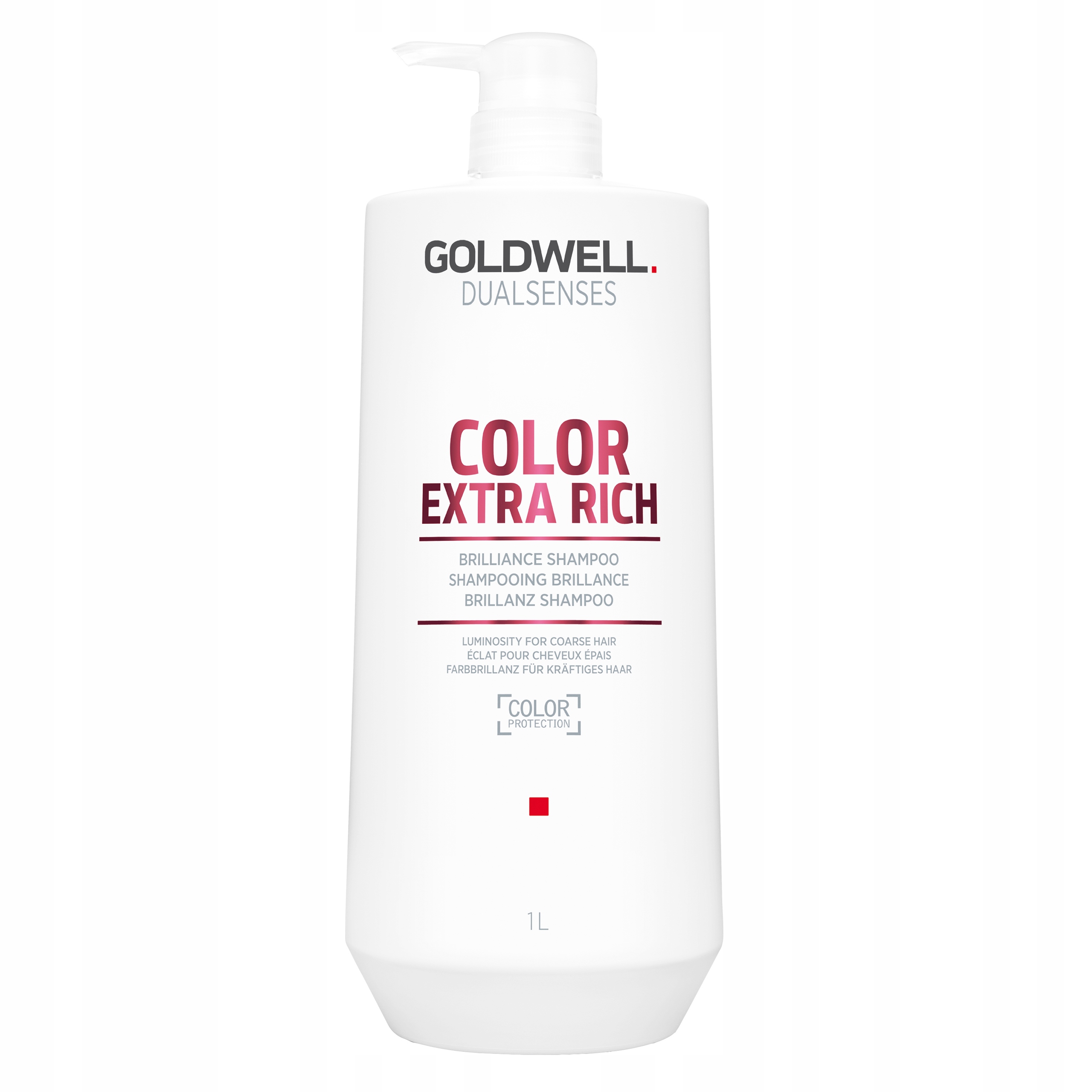 goldwell dualsenses color extra rich szampon do włosów farbowanych