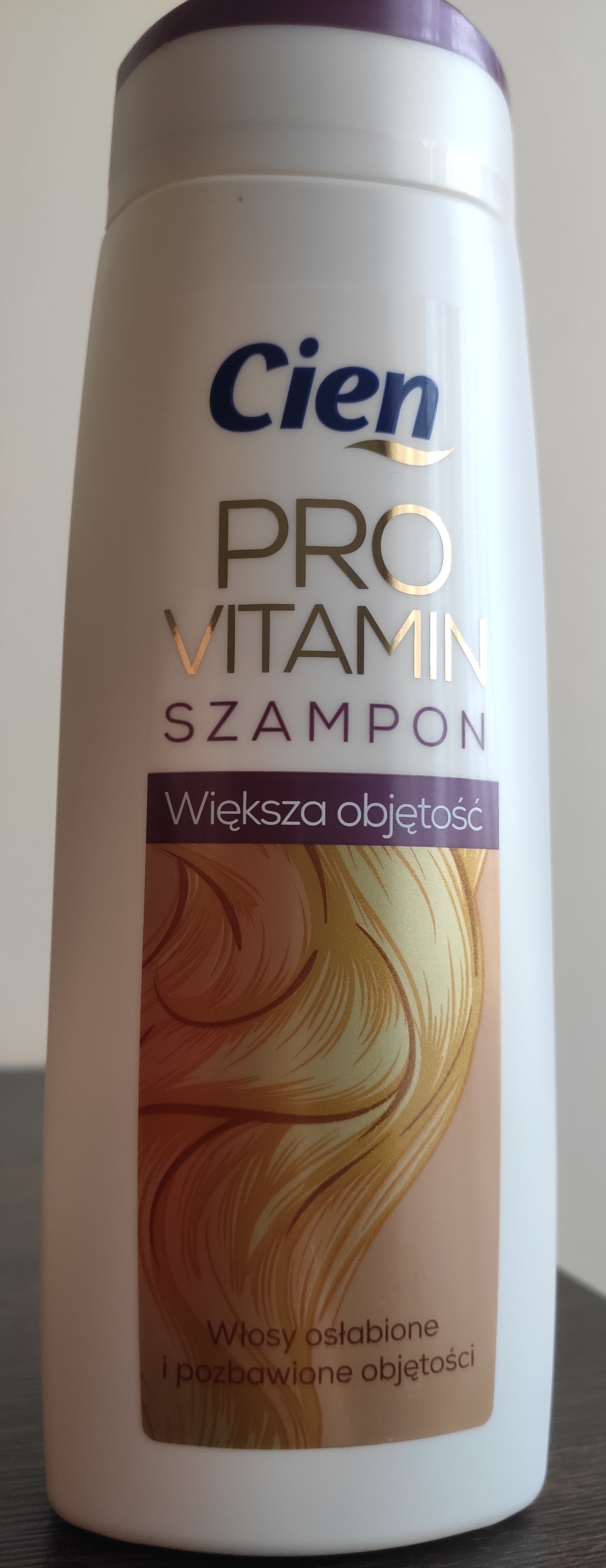 cien szampon pro vitamin cena
