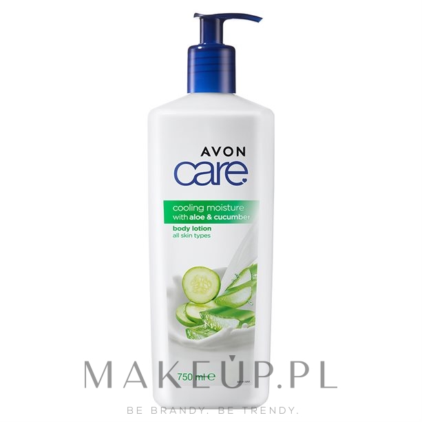 maska do włosów aloes i olejek makadamia avon