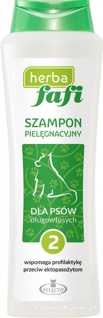 herba szampon dla psów