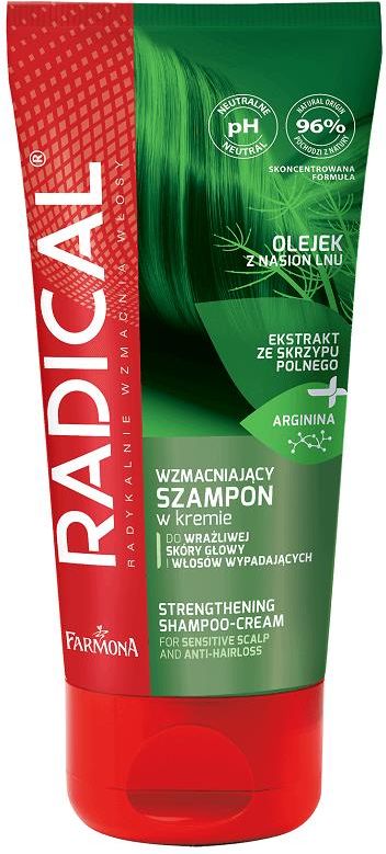 radical med szampon rossmann