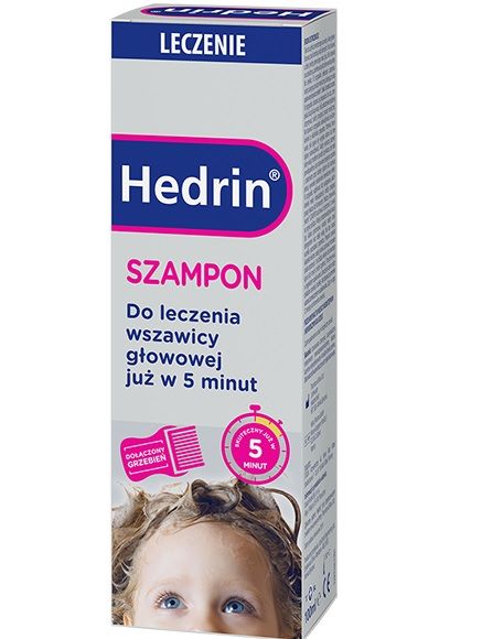 szampon na wszy rossmann