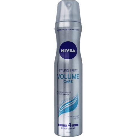 hebe lakier do włosów nivea