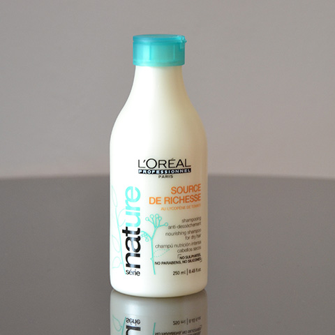 loreal nature szampon