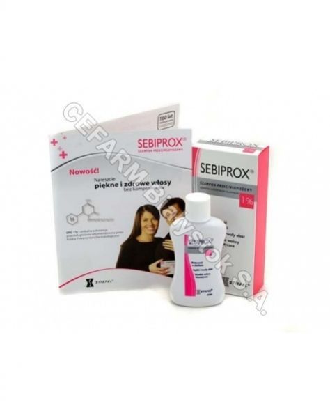 sebiprox szampon