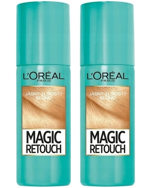 szampon na odrosty loreal