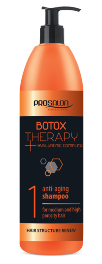 prosalon szampon protein therapy