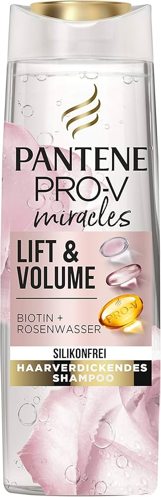 szampon pantenepro vi volume lift opinie