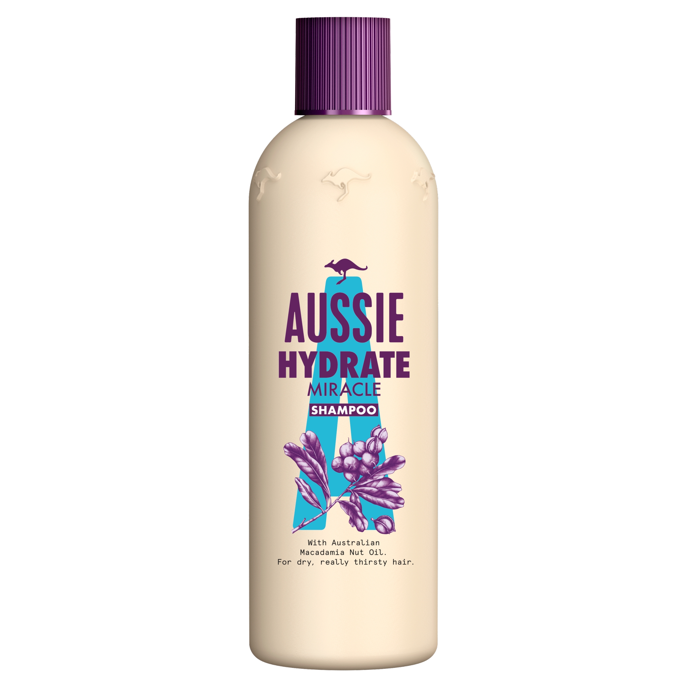 aussie miracle mega instant suchy szampon do włosów 180 ml