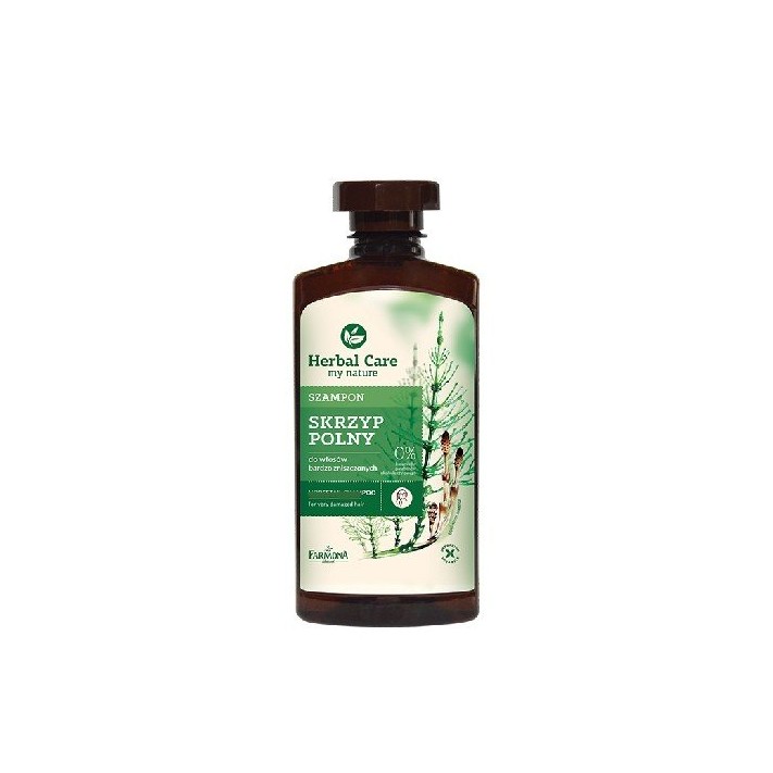 herbal care szampon skrzyp polny 330ml