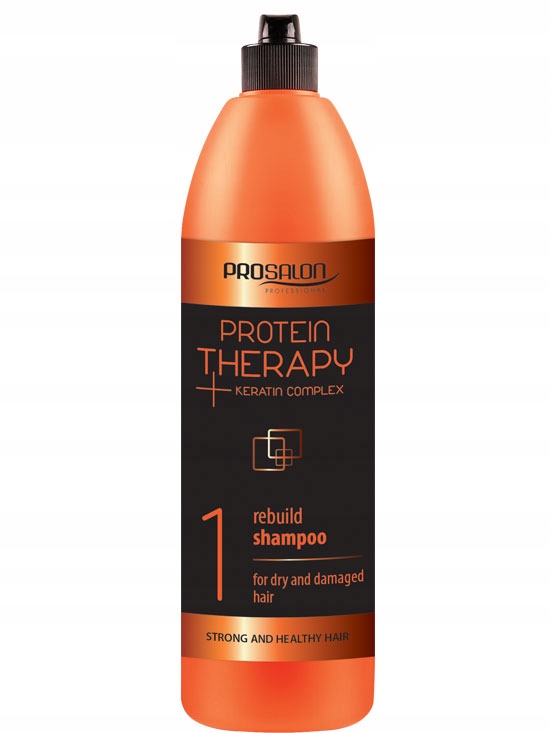 prosalon protein therapy 1000ml szampon opinie