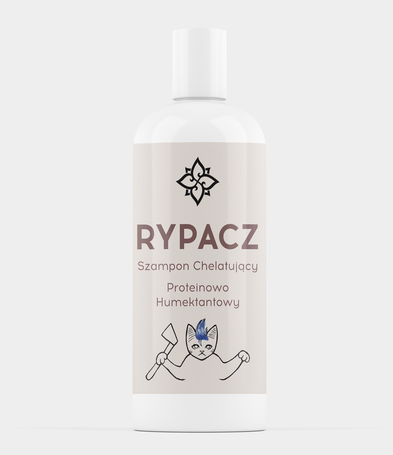 szampon nie rypacz