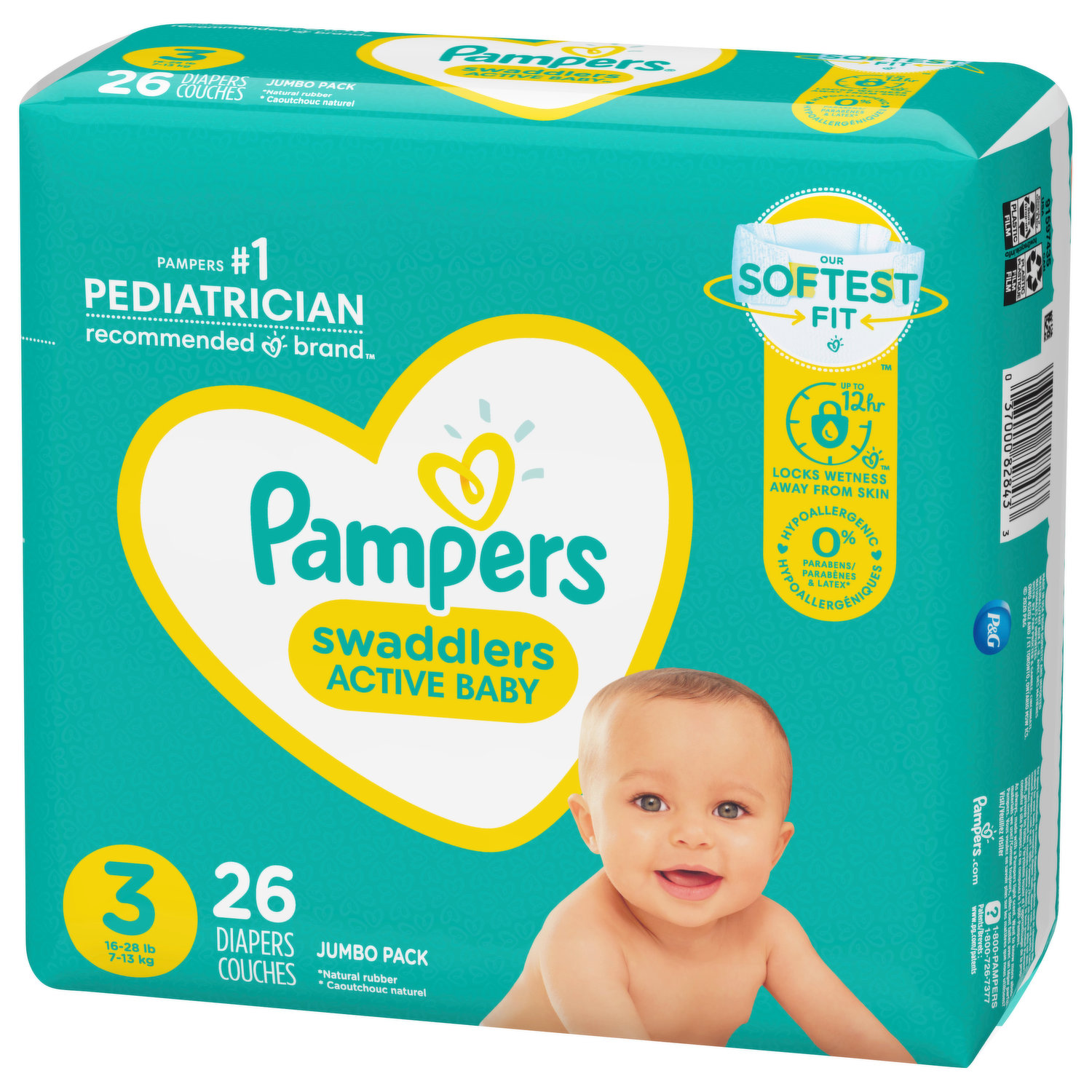 pampers 3 tot 6 kilo