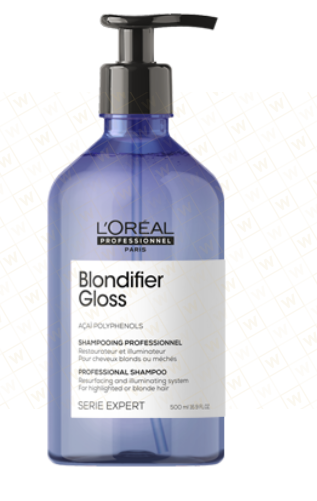 szampon ochładzający blond loreal 500 ml