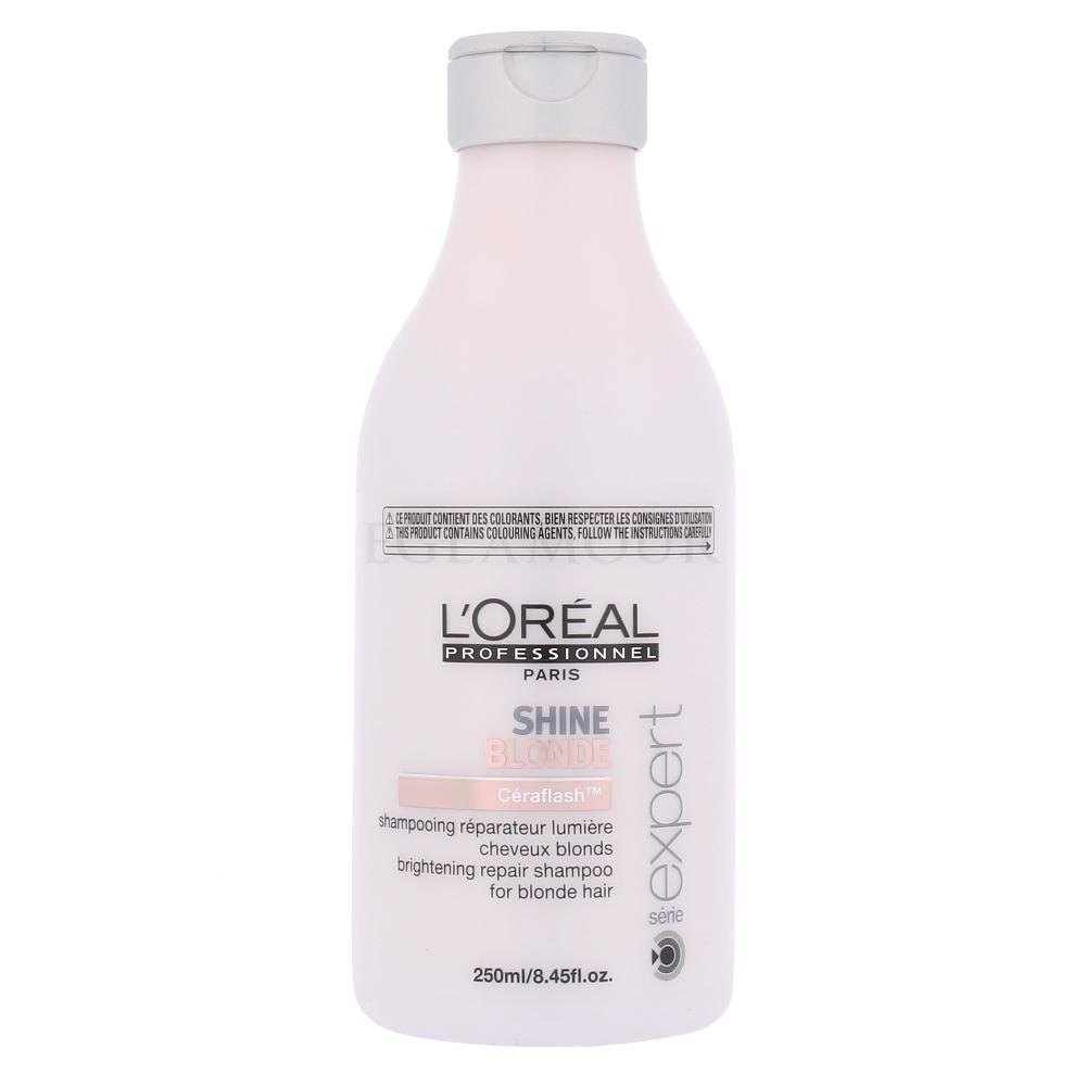 loréal szampon serie expert shine blonde 250 ml