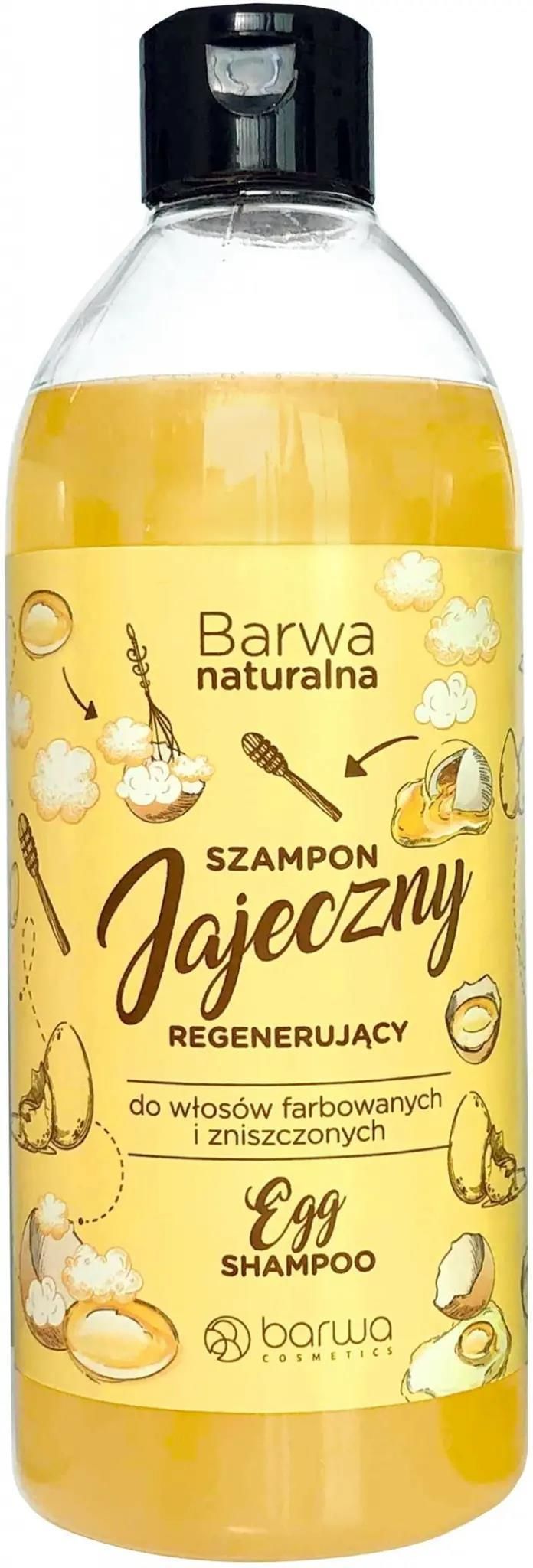 szampon barwa ceneo