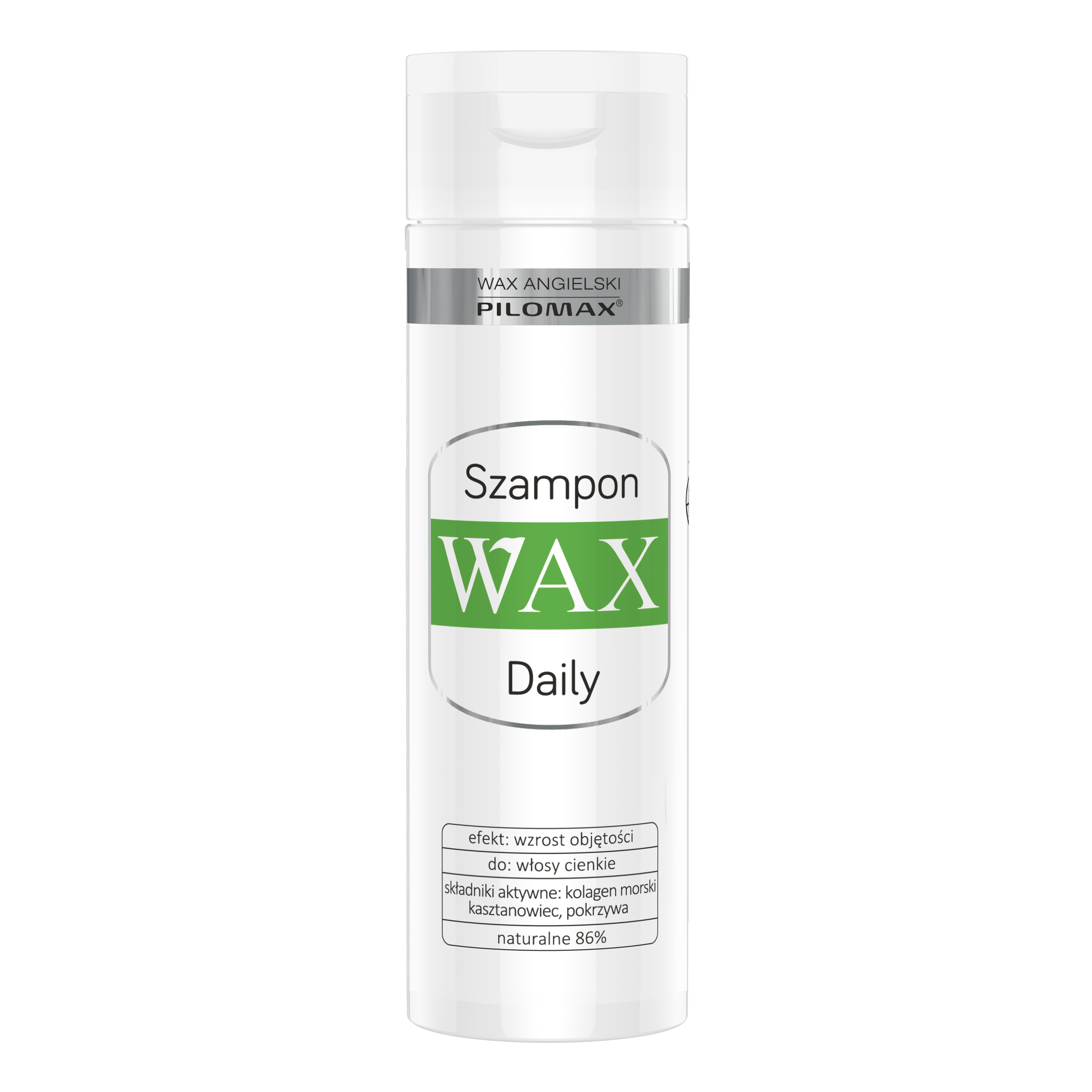 wax daily szampon