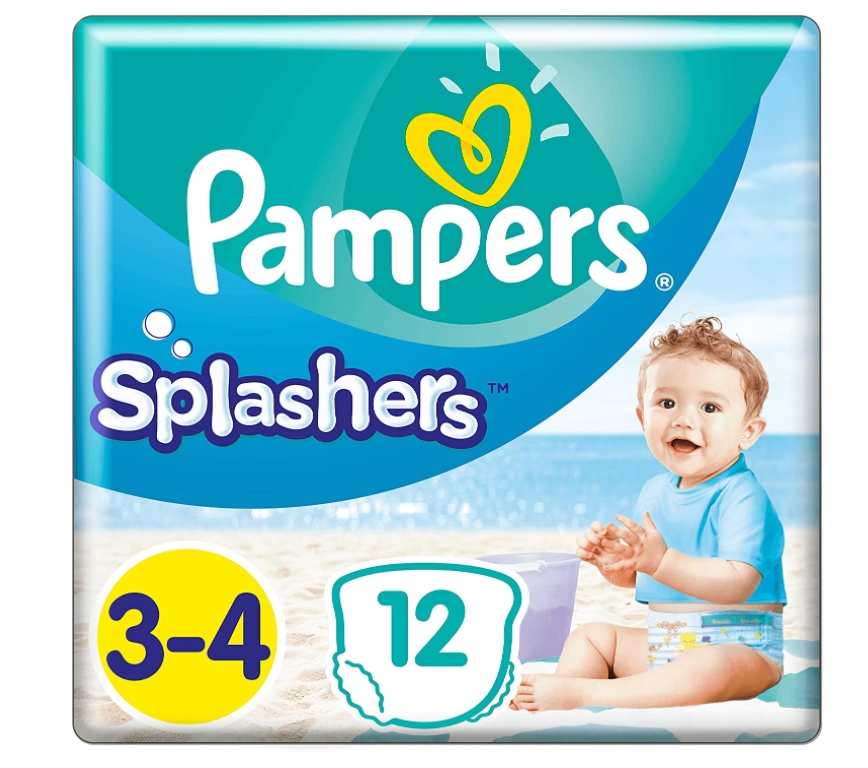 pieluchy pampers niemieckie