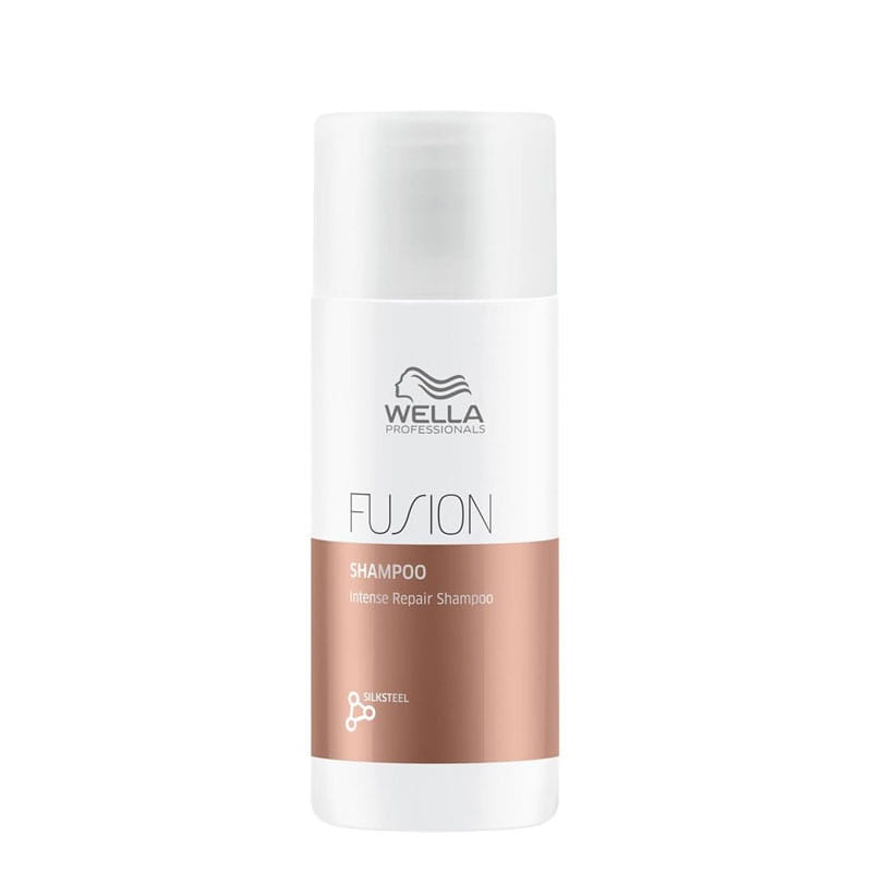 wella fusion szampon skład