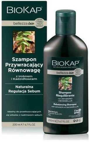 biokap belleza szampon do częstego użycia rossmann