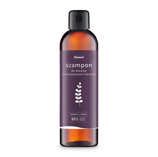 szampon z olejkiem z drzewa herbacianego 250ml
