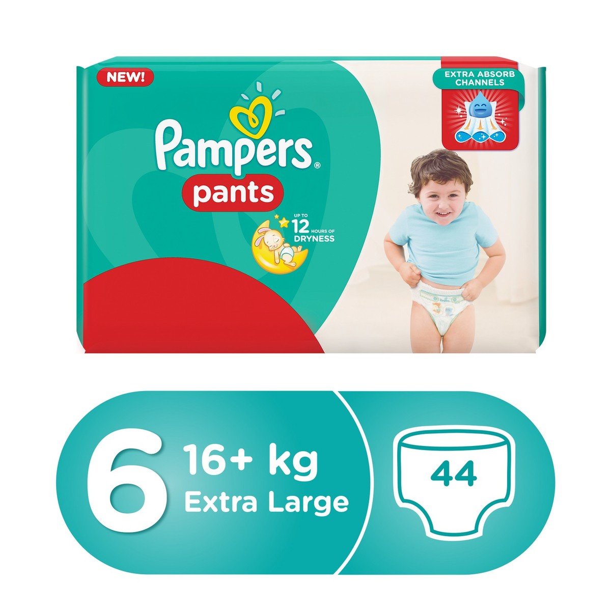 pampers pants 6 44