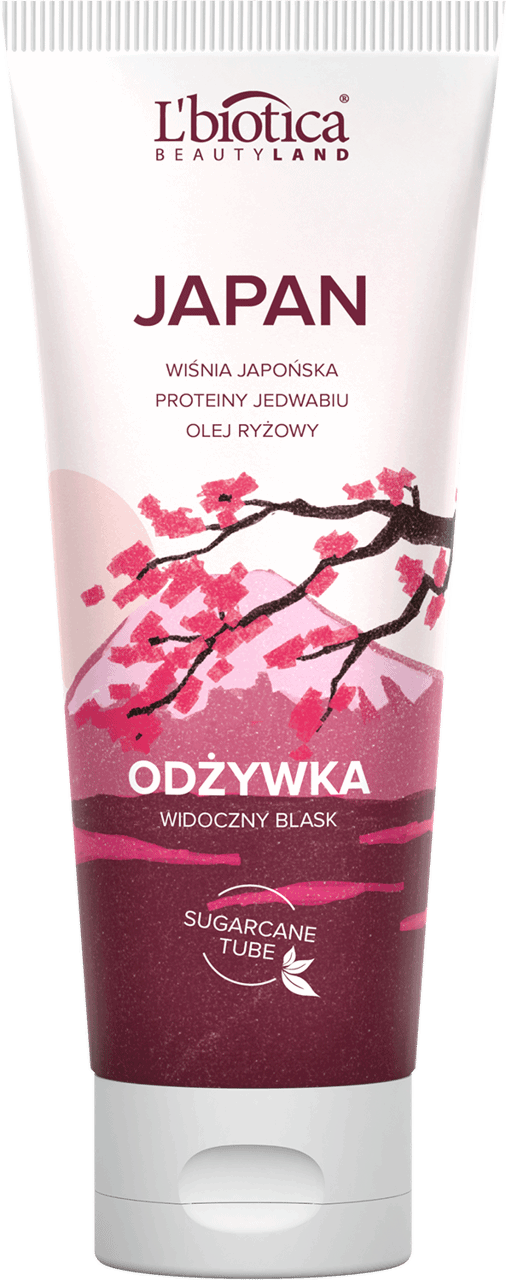 japońska odżywka do włosów uv rossmann