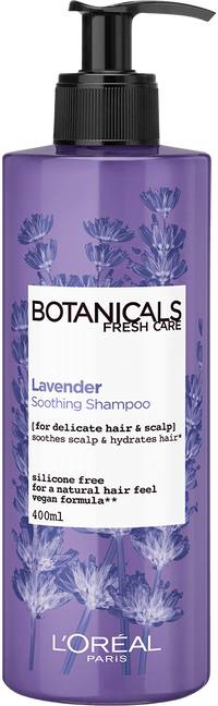 botanicals fresh care kolendra szampon 400 ml