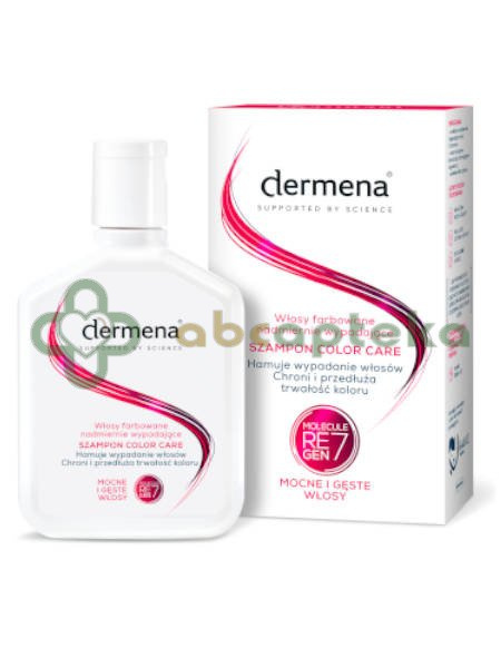 dermena szampon color care