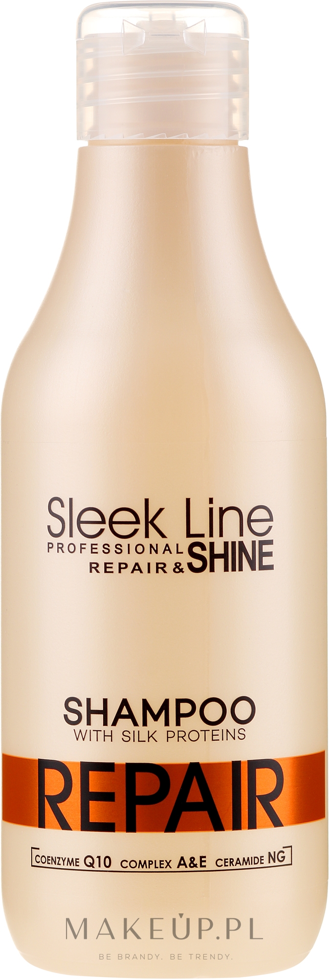 sleek line szampon repair