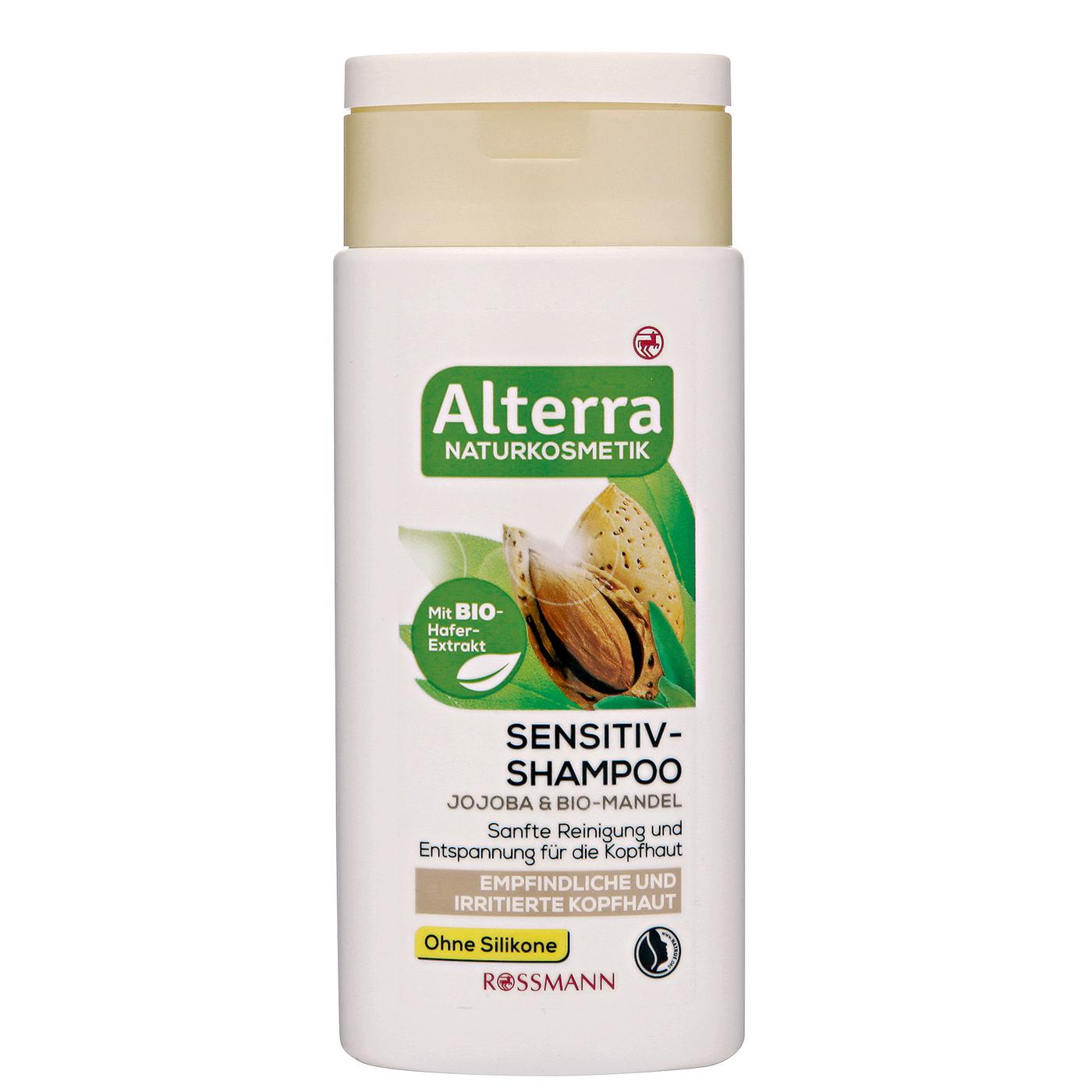 alterra naturkosmetik szampon wizaz