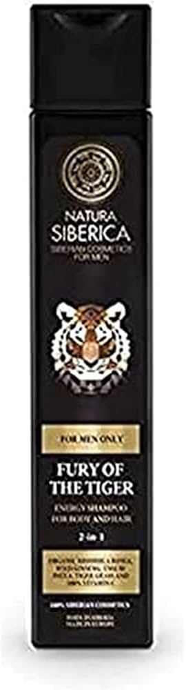 szampon natura siberica for man