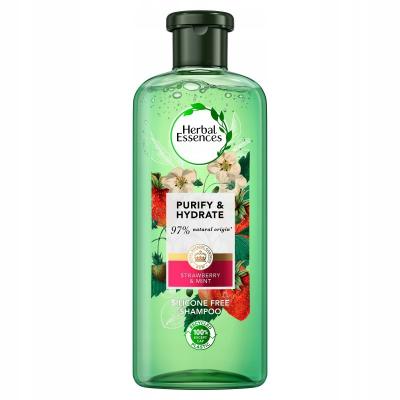 szampon herbal essences anti-schuppen