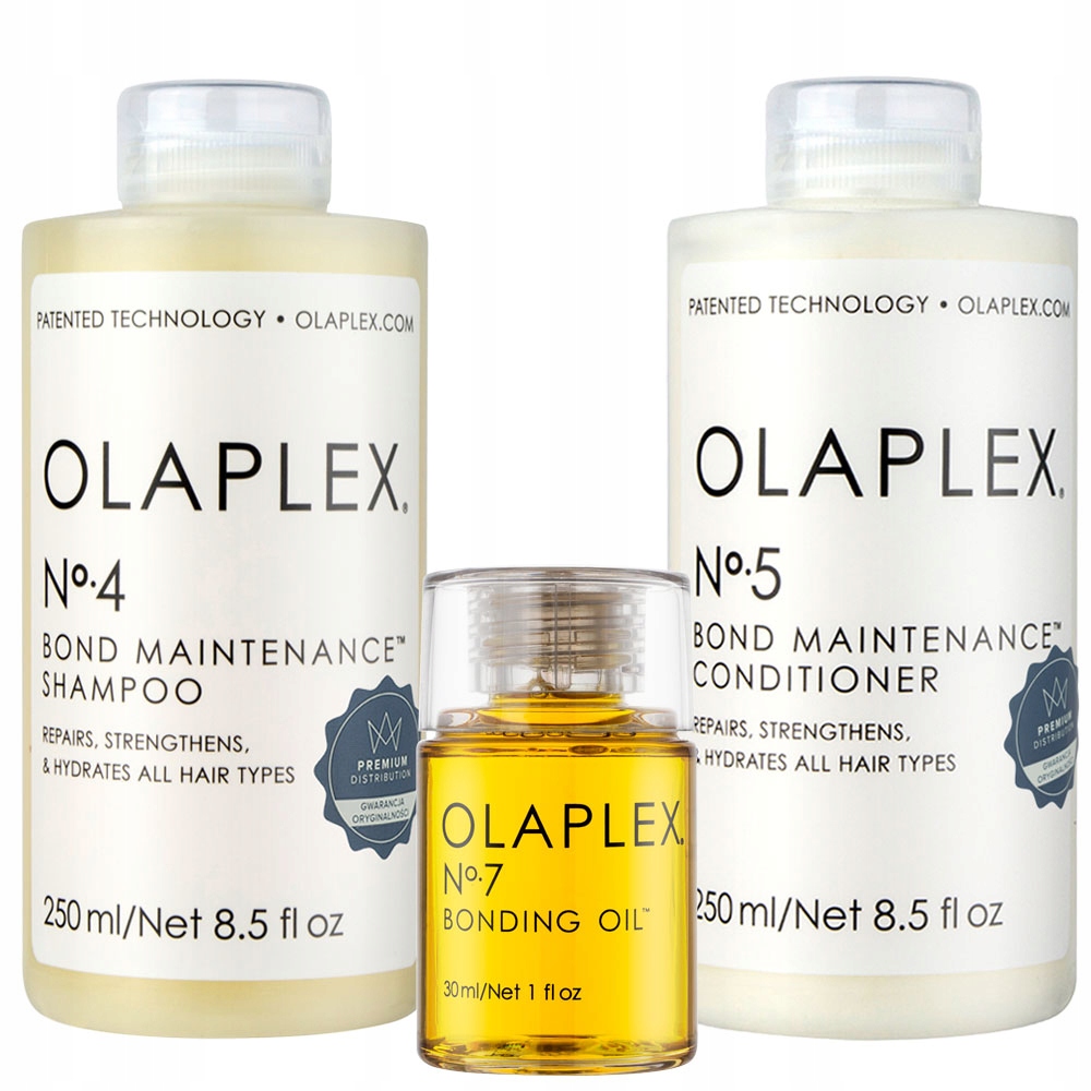 olaplex szampon i odzywka allegro