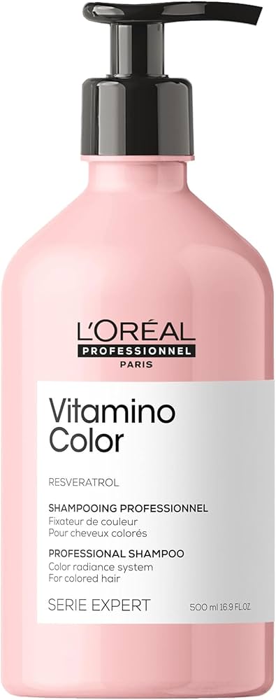 szampon loreal professionnel aox vitamino color