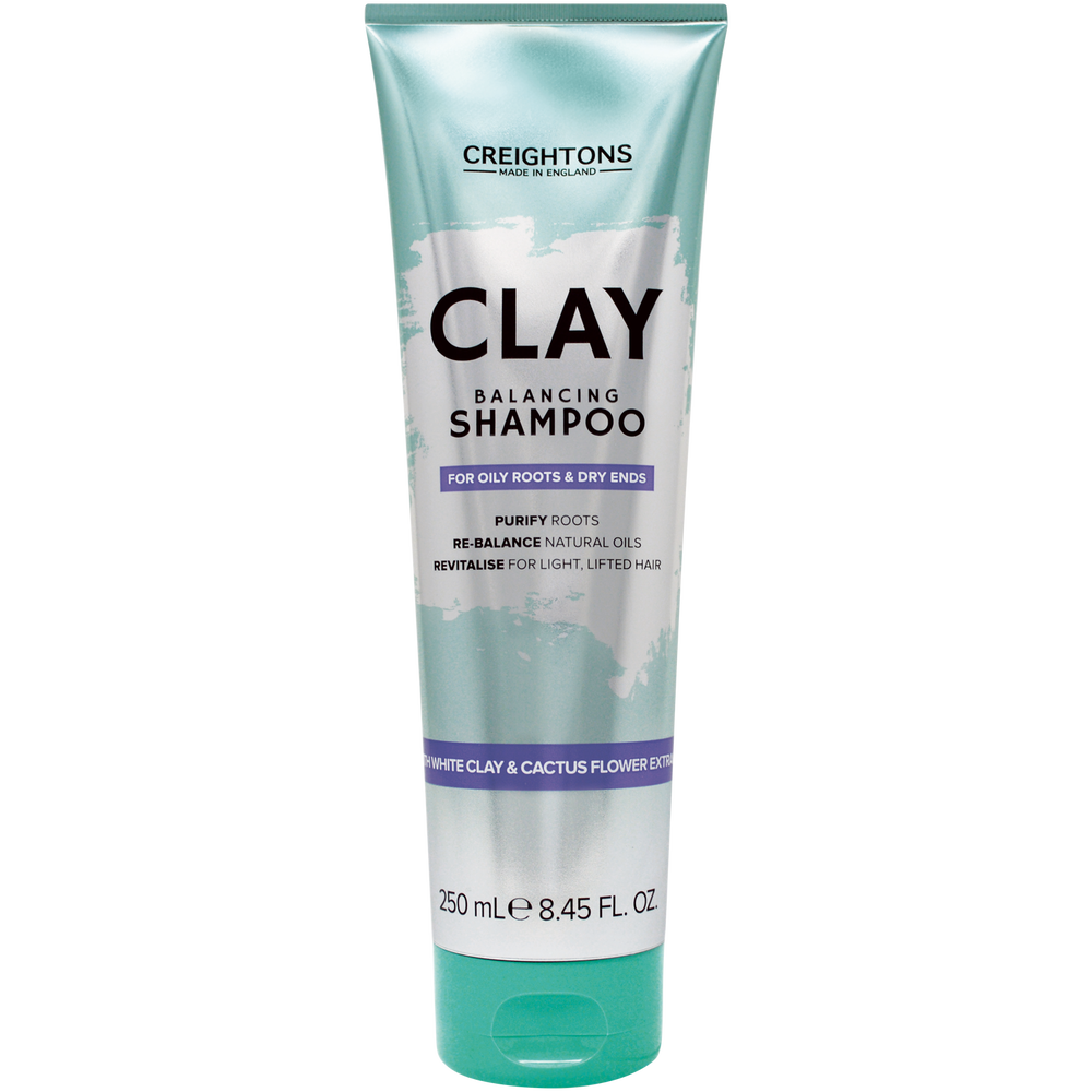 creightons clay szampon opinie